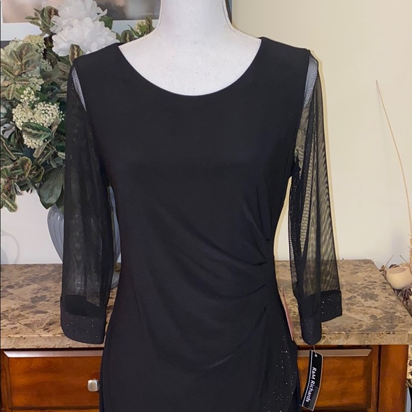 Elegant R&M Richards dress - Picture 2 of 5